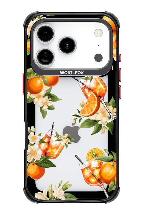 Orange Spritz - Apple iPhone 17 Pro