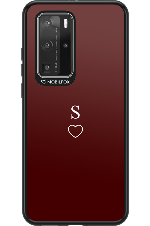 S Burgundia 2.0 - Huawei P40 Pro