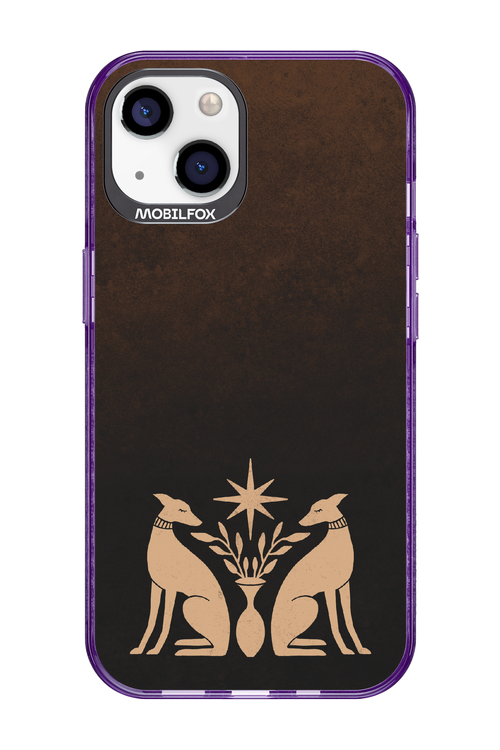 Greyhound Garden - Apple iPhone 13