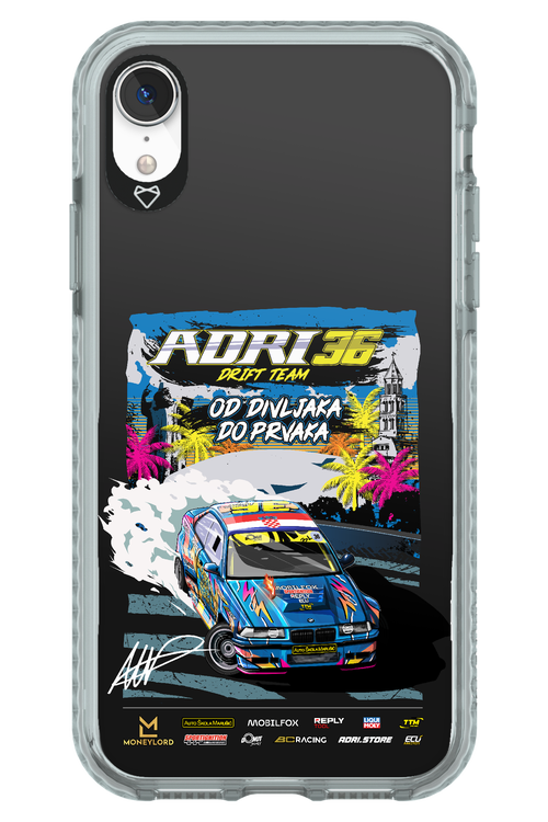 ADRI36 Midnight Drift - Apple iPhone XR