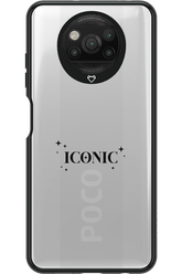 Iconic Sparkle - Xiaomi Poco X3 Pro