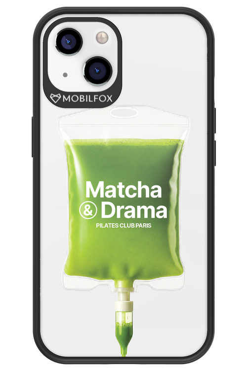 Matcha & Drama 2.0 - Apple iPhone 13