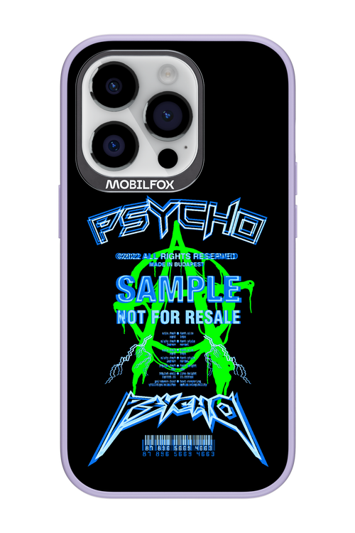 Sample Anarchy - Apple iPhone 14 Pro