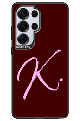 (Dark Blush) K 2.0 - Samsung S25 Ultra