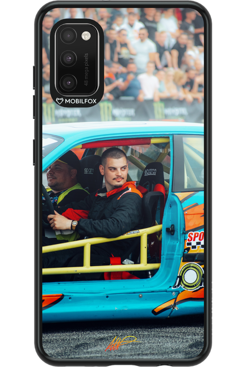 Pilot Mode - Samsung Galaxy A41