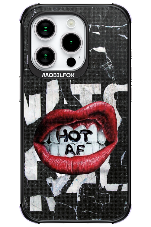 HOT AS F - Apple iPhone 15 Pro