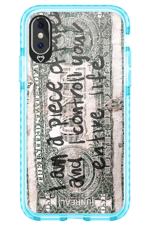 Dollars - Apple iPhone XS