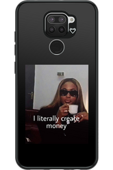 I literally create money - Xiaomi Redmi Note 9
