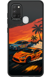 Palm Drift - Samsung Galaxy A21 S