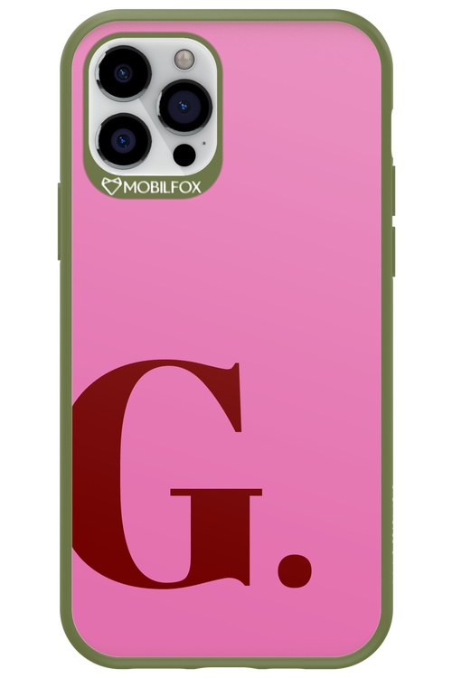 G (Sorbet) 2.0 - Apple iPhone 12 Pro