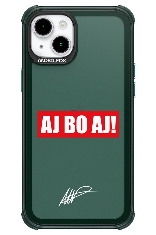 AJ BO AJ - Apple iPhone 15 Plus