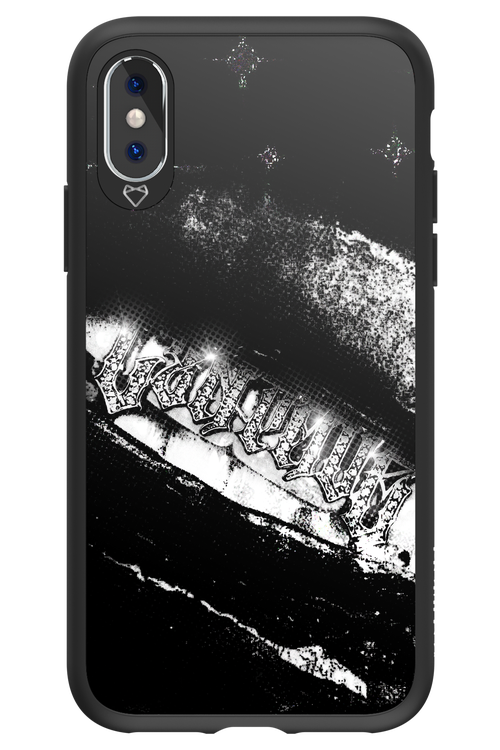 Grillz Black Centaur 2.0 - Apple iPhone X