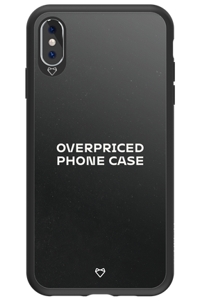 Overprieced - Apple iPhone XS Max