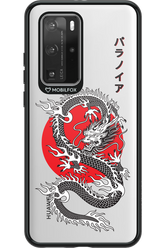 Japan dragon - Huawei P40 Pro
