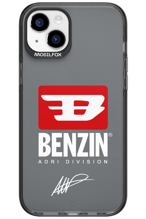 Ultra Benzin - Apple iPhone 15 Plus