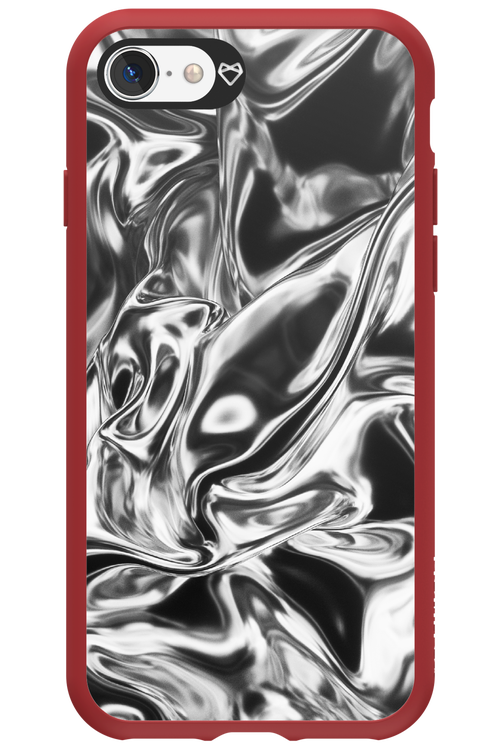 Chrome Blood 2.0 - Apple iPhone SE 2022