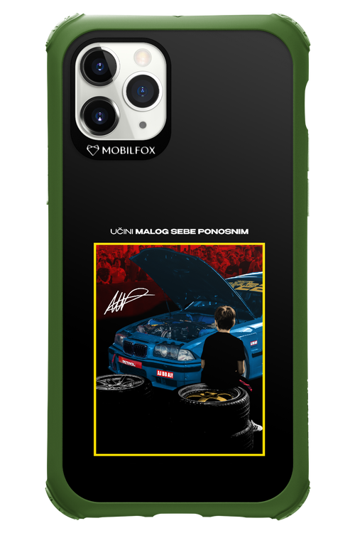 Nova Priprema 2.0 - Apple iPhone 11 Pro