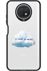 Waves - Xiaomi Redmi Note 9T 5G