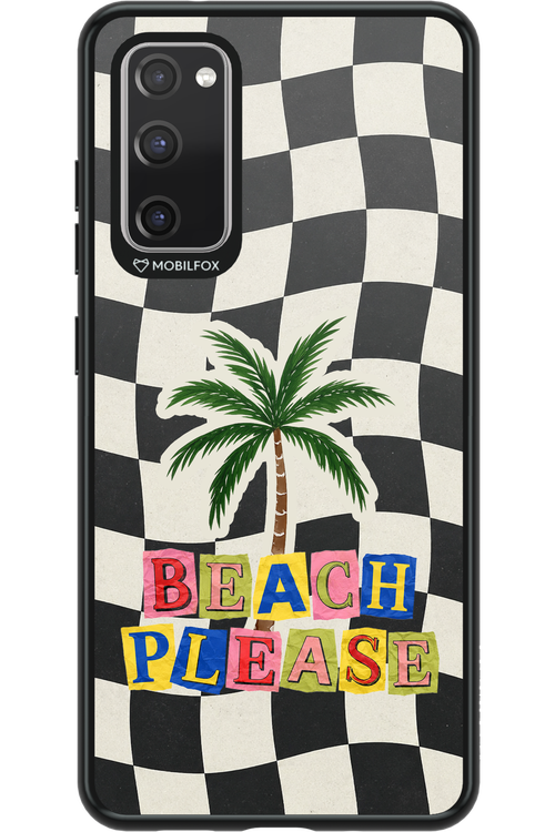 BEACH PLEASE 2.0 - Samsung Galaxy S20 FE