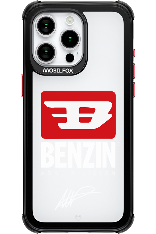 Ultra Benzin 2.0 - Apple iPhone 15 Pro Max