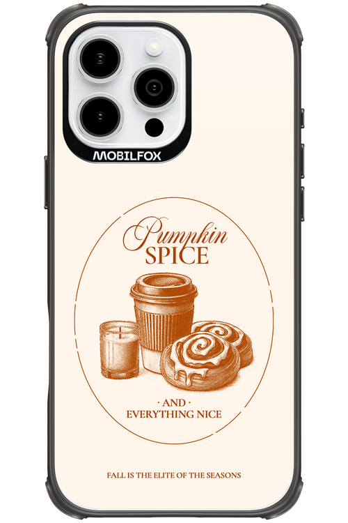 Elite Fall - Apple iPhone 16 Pro Max