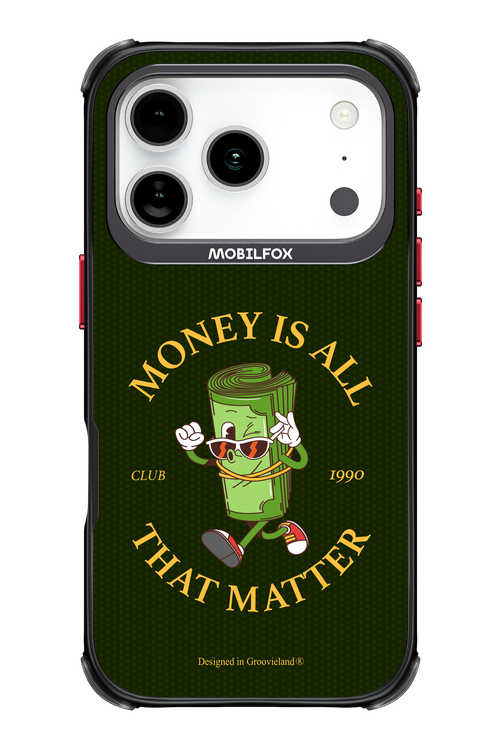 Money Club - Apple iPhone 17 Pro