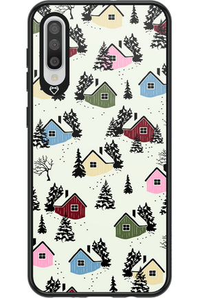 Warm Trails - Samsung Galaxy A50