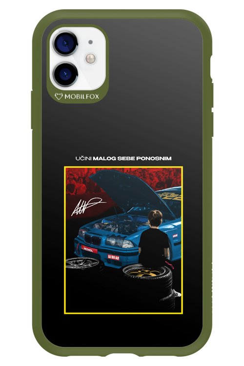 Nova Priprema 2.0 - Apple iPhone 11