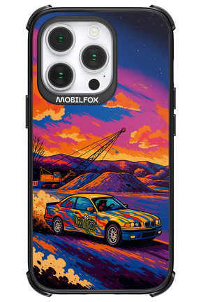 Sunset Run - Apple iPhone 14 Pro