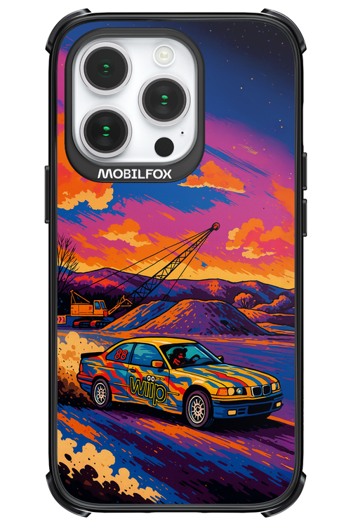 Sunset Run - Apple iPhone 14 Pro