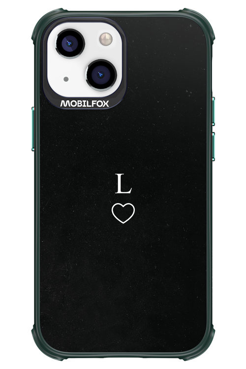L Black 2.0 - Apple iPhone 13 Mini