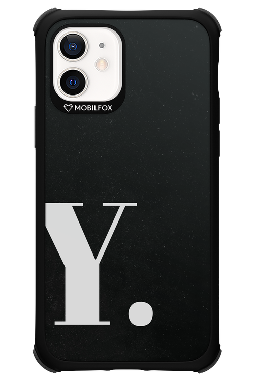 Y (Off Space) 2.0 - Apple iPhone 12