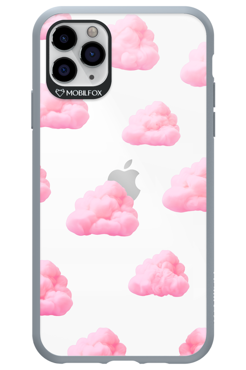 Cloudy Pink - Apple iPhone 11 Pro Max