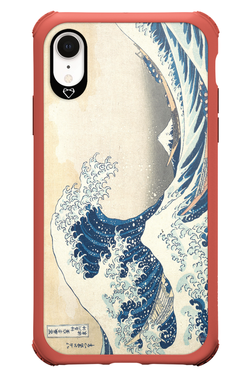 Hokusai - Apple iPhone XR