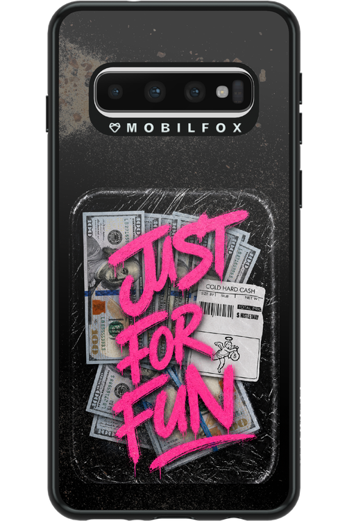Just For Fun 2.0 - Samsung Galaxy S10