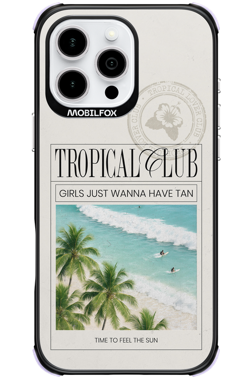 Tan Girl - Apple iPhone 16 Pro Max