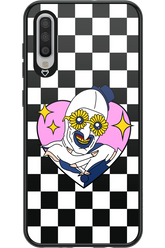 Sunflower Clown Meme - Samsung Galaxy A70