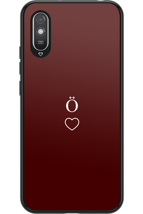 O Burgundia II 2.0 - Xiaomi Redmi 9A
