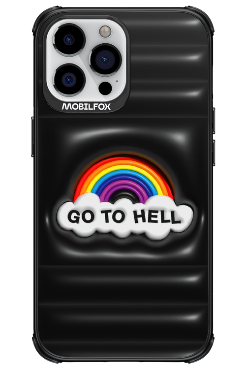 Go To Hell (10th anniversary) 2.0 - Apple iPhone 13 Pro Max