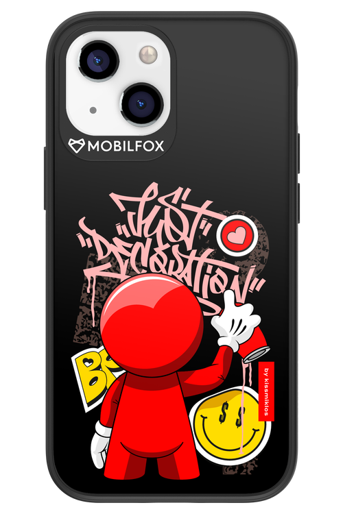 Just Decoration 2.0 - Apple iPhone 13 Mini