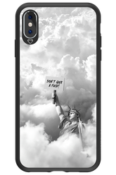Don't give a  - Apple iPhone XS Max