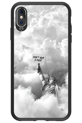 Don't give a  - Apple iPhone XS Max