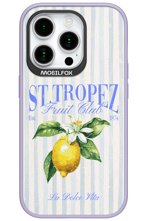 St. Tropez - Apple iPhone 15 Pro