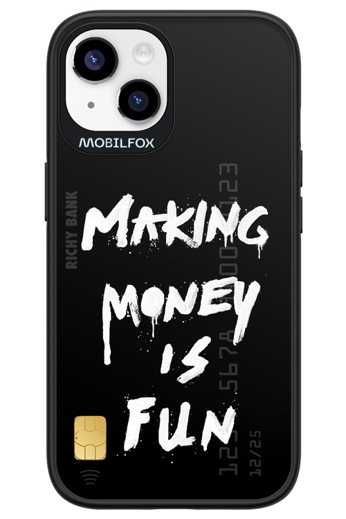 Funny Money 2.0 - Apple iPhone 14