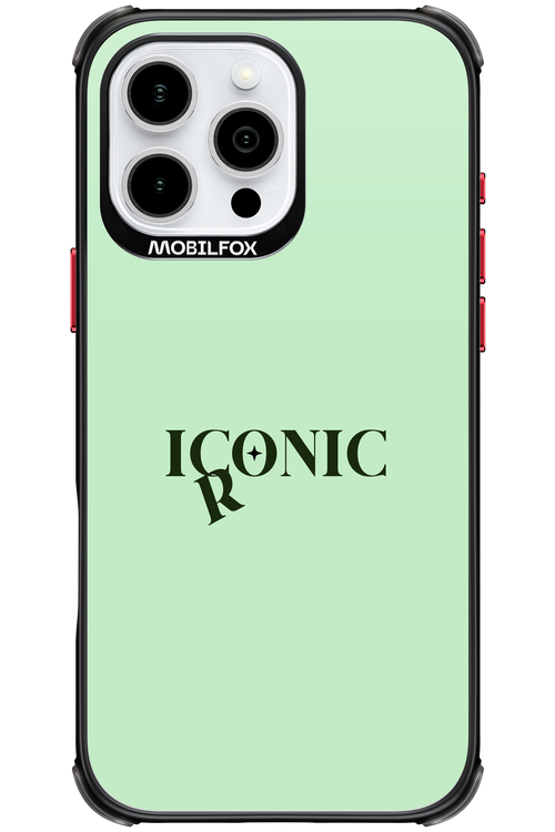 I(R)ONIC - Apple iPhone 16 Pro Max