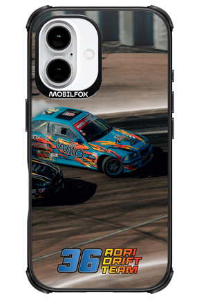 Tandem Thrill - Apple iPhone 16