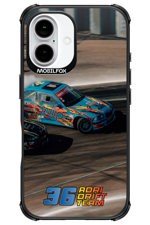 Tandem Thrill - Apple iPhone 16
