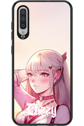 Pink Heatwave - Samsung Galaxy A70