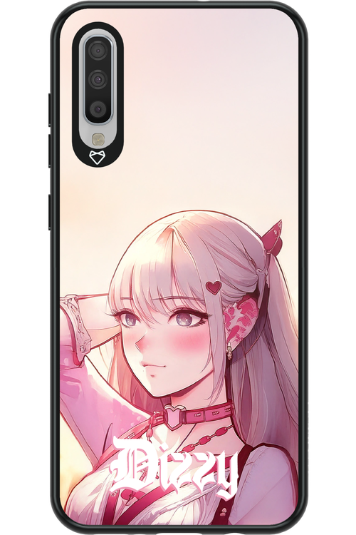 Pink Heatwave - Samsung Galaxy A70