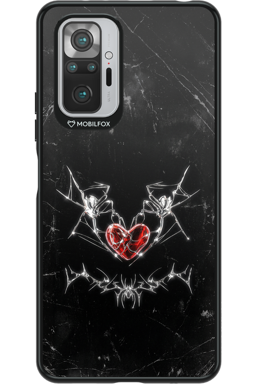 Blind Heart 2.0 - Xiaomi Redmi Note 10 Pro